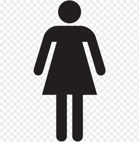 woman figure symbol clip art - stick woma Transparent PNG illustrations