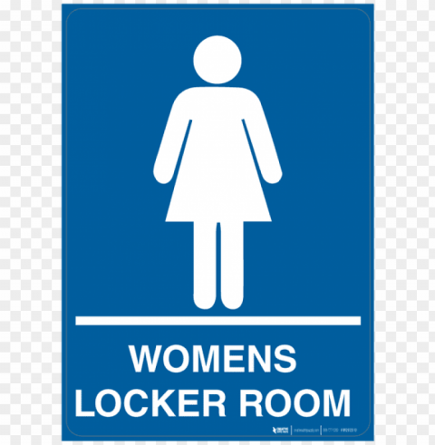 womans locker room - si PNG with no background diverse variety