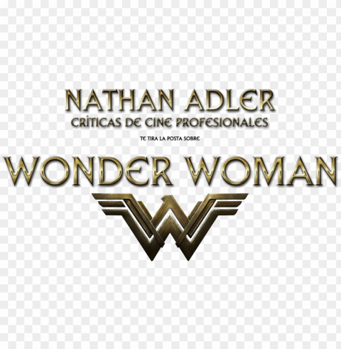 wonder woman está buena - wonder woman movie logo decal Clear PNG pictures comprehensive bundle