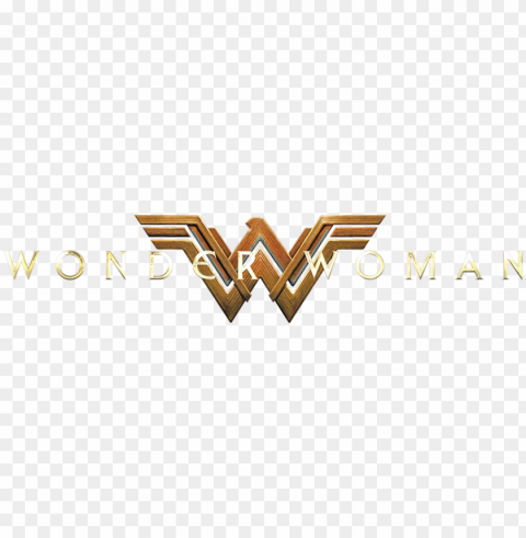 wonder woman movie logo - wonder woman logo PNG images with no background essential