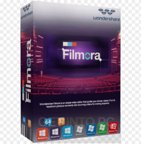 wondershare filmora 8 complete effect packs free download - filmora all effects package PNG transparent graphic