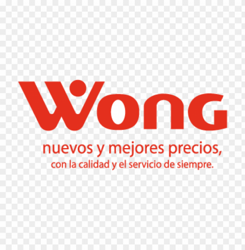 wong vector logo download free Transparent Background PNG Object Isolation