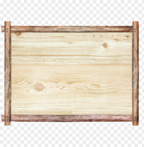 wood Transparent PNG Isolation of Item