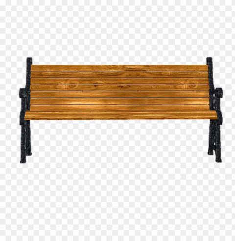 wooden bench Isolated Graphic on Clear Transparent PNG PNG transparent with Clear Background ID 695c3c37