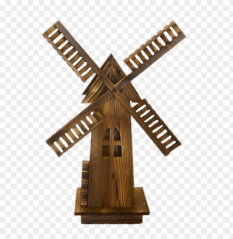 wooden windmill Free PNG images with transparent layers diverse compilation