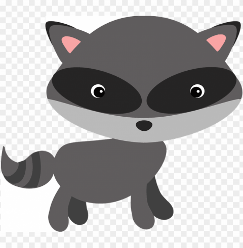woodland creatures Transparent PNG Isolated Object