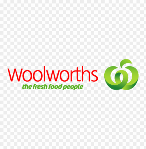 woolworths australia vector logo PNG file with alpha