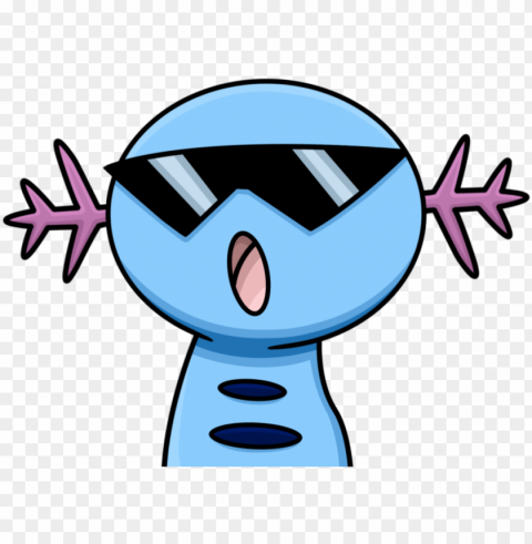woopvonwoop wooper emote 1120 Free download PNG images with alpha channel