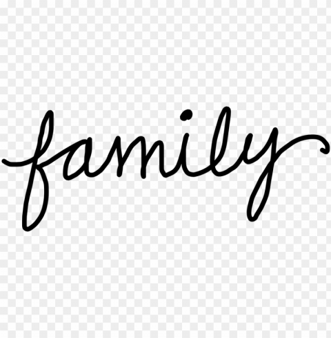word family presentation clip art - clip art PNG images with clear alpha channel