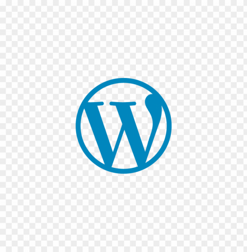 wordpress Transparent PNG Isolated Subject Matter