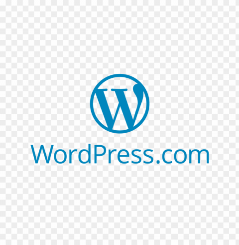 wordpress logo no background Transparent PNG image