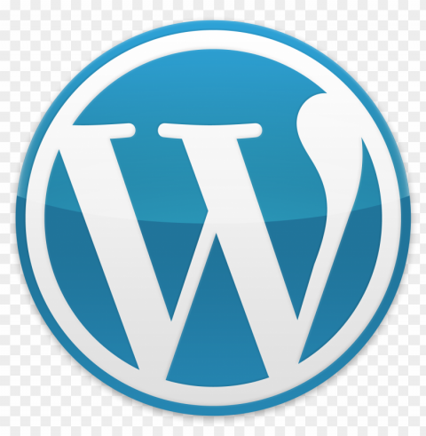  wordpress logo Transparent PNG images free download - 60a394dc
