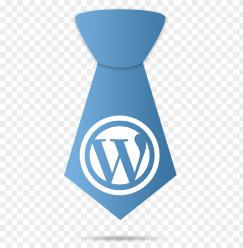 wordpress logo file Transparent PNG Isolated Item