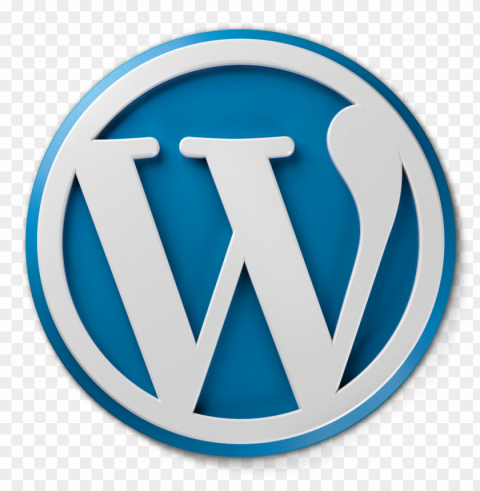 wordpress logo background Transparent PNG images extensive variety