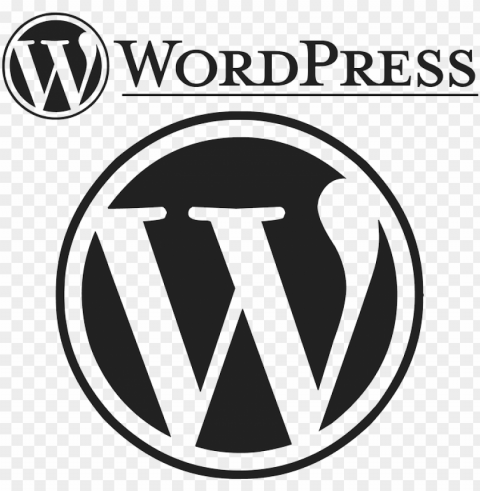 wordpress logo background photoshop Transparent PNG images extensive gallery