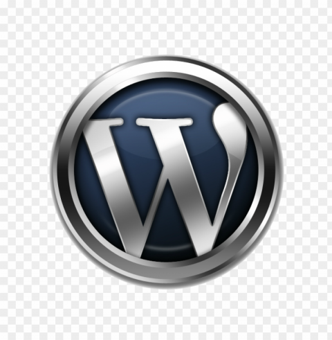 wordpress logo background photoshop Transparent PNG pictures complete compilation