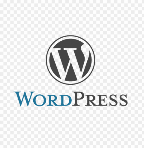 wordpress logo Transparent PNG images database