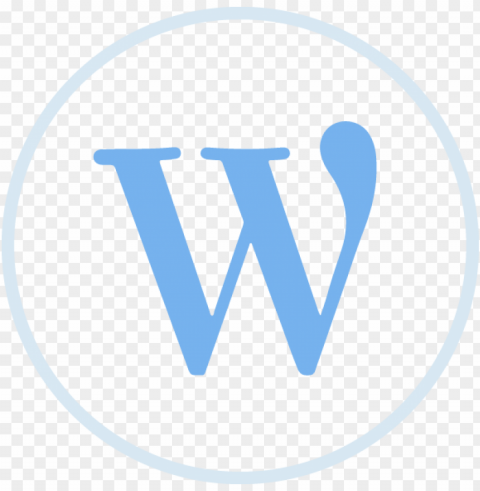 wordpress logo images Transparent PNG pictures archive