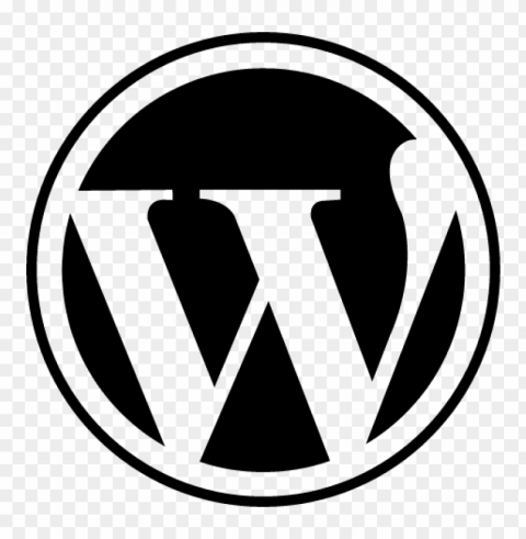 Wordpress Logo Transparent PNG Photos For Projects