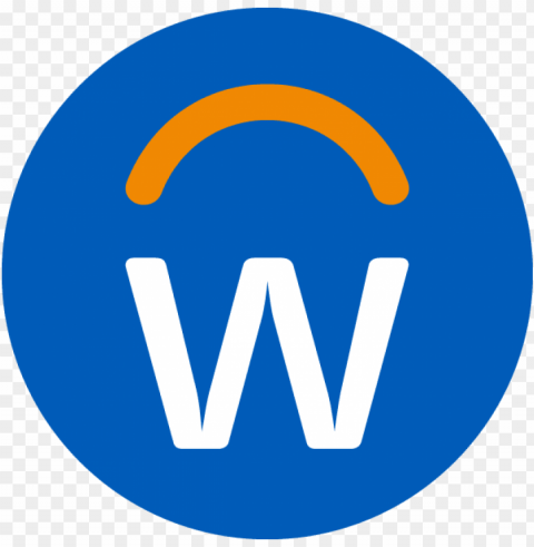 workday - logo workday Free PNG file