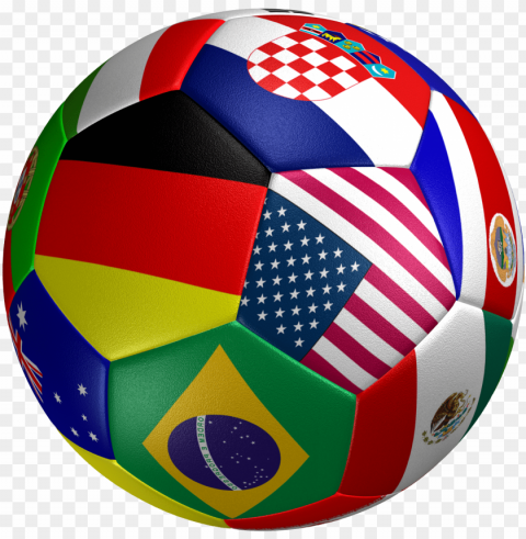 world cup flag ball Alpha PNGs PNG transparent with Clear Background ID e4b62108