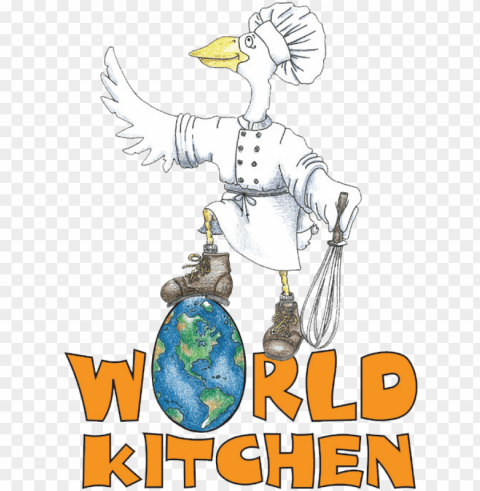 world kitchen private chef services park city logo - world kitchen private chef services Transparent Background Isolation in PNG Format