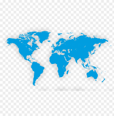 World Map 3d PNG Graphics With Alpha Transparency Broad Collection