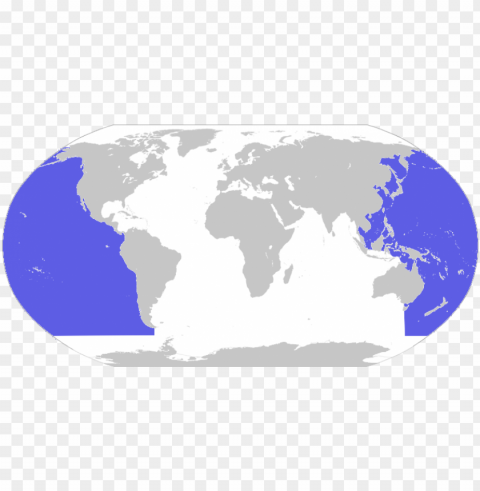 World Map Blank Borders PNG Graphics With Transparency
