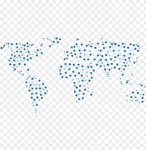 World Map - Ma Transparent PNG Images For Printing