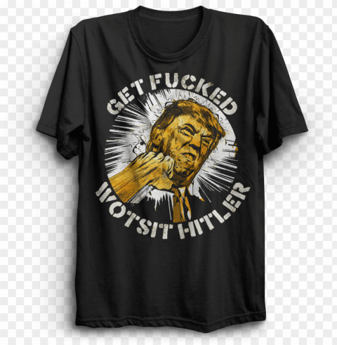 wotsit hitler tshirt - noam chomsky t shirt PNG images for printing