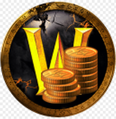 wow gold icon - world of warcraft gold icon PNG images with transparent canvas assortment