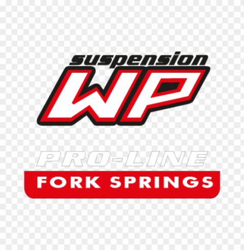 wp pro-line suspension vector logo free Transparent PNG images bundle