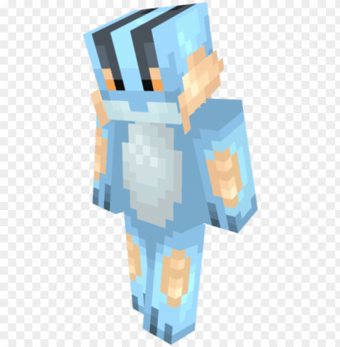 wpneyki - swampert minecraft ski Transparent Background PNG Isolated Design PNG transparent with Clear Background ID a8410a5b