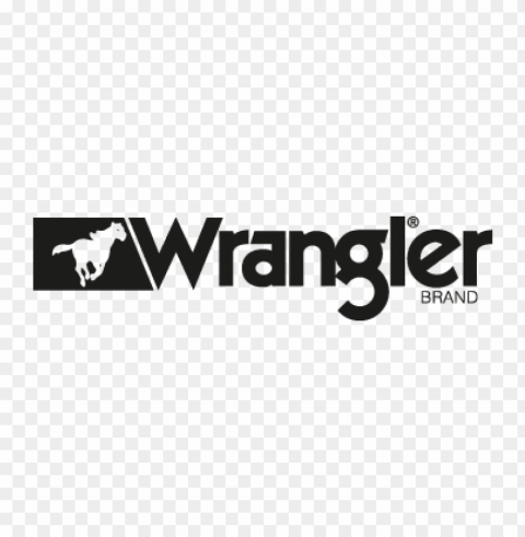 wrangler brand vector logo free download Transparent PNG images database