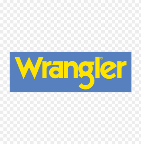 wrangler jeans vector logo download free Transparent PNG graphics complete collection