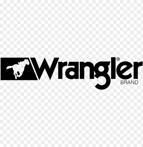 wrangler logo - logos wrangler jeans PNG Graphic with Transparent Isolation
