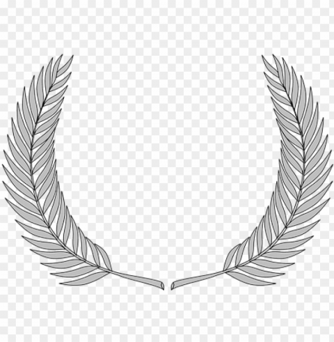 wreath olive branch accolade winner award - ayuntamiento de los barrios Alpha channel transparent PNG PNG transparent with Clear Background ID f9dc9475