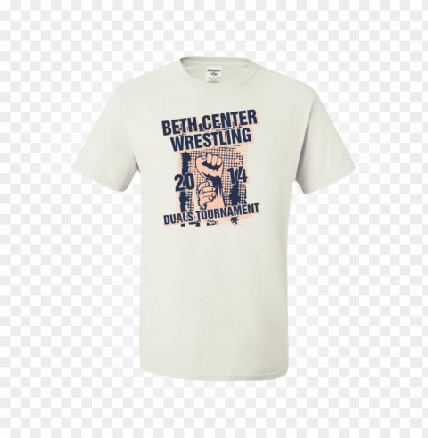 Wrestling - 12 - Active Shirt Isolated Design Element In HighQuality Transparent PNG