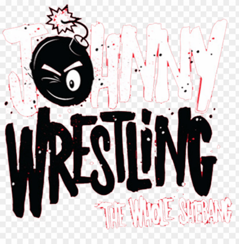 wrestling logo - johnny gargano logo HighResolution Transparent PNG Isolated Item