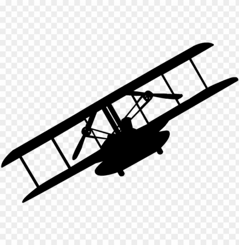 wright brothers - wright brothers plane cartoo Isolated Illustration in Transparent PNG