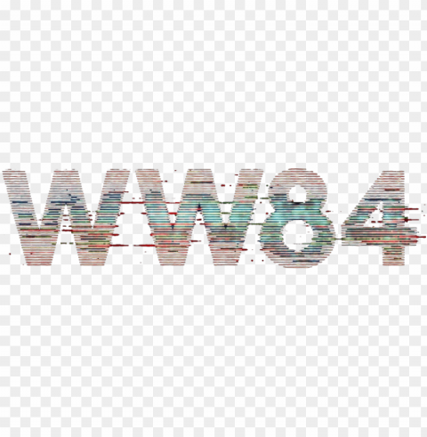 ww84logo - wonder woman 1984 logo PNG images with transparent canvas comprehensive compilation