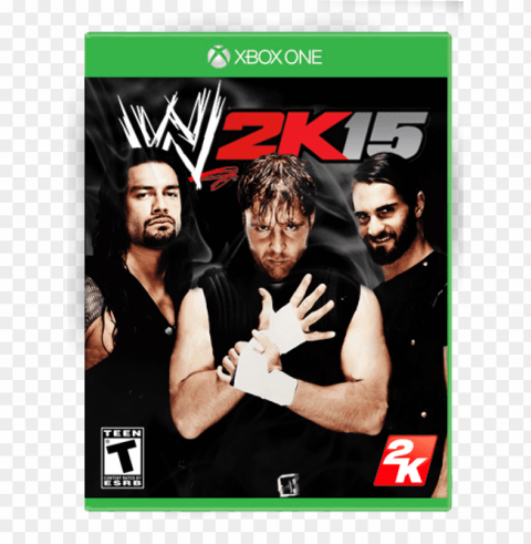 wwe 2k15 cover vote PNG for mobile apps PNG transparent with Clear Background ID afa03ca4