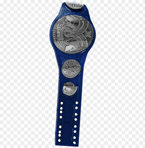 wwe belt - wwe smackdown tag team championship PNG transparent elements package