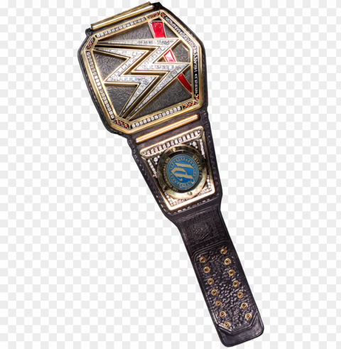 Wwe Championship Clear Background PNG Isolated Item