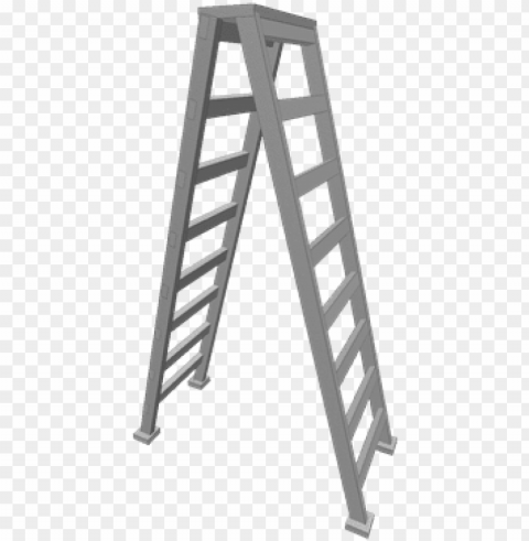 wwe ladder - wrestlemania 32 Clean Background Isolated PNG Graphic