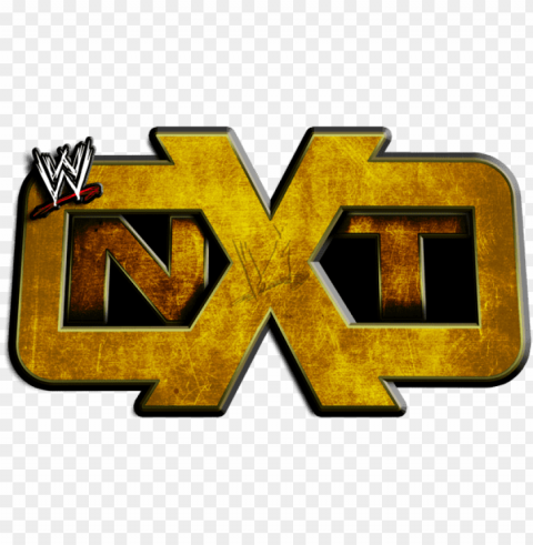 wwe nxt logo - wwe nxt new logo ClearCut PNG Isolated Graphic