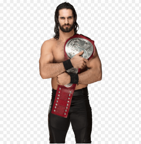 wwe seth rollins 2018 PNG files with no background free