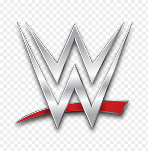 wwe silver logo Transparent Background PNG Isolated Icon PNG transparent with Clear Background ID 4191e405