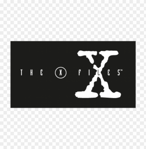 x-files vector logo free download PNG transparent photos mega collection