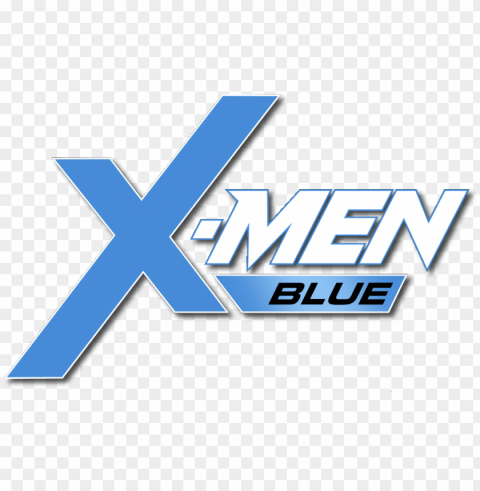 x-men blue logo - x-me Transparent Background Isolation of PNG PNG transparent with Clear Background ID 5988ca95